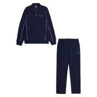 CHAMPION TUTA MISURA XXL NAVY (UOMO)