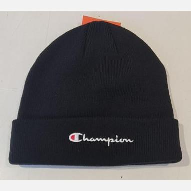 CHAMPION CAP BLACK (ACCESSORI)