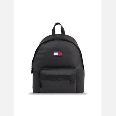 TOMMY HILFIGER BACK PACK BLACK (ACCESSORI)