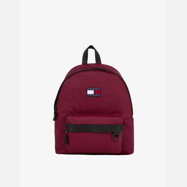 TOMMY HILFIGER BACK PACK BORDOUX  (ACCESSORI)