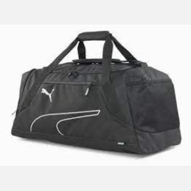 BORSONE PUMA  FUNDAMENTALS  BAG M BLACK (ACCESSORI)