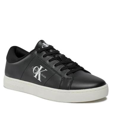 CALVIN KLEIN CUPSOLE MISURA 40 BLACK-WHITE (UOMO)