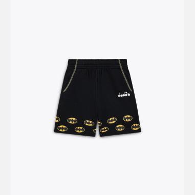 DIADORA SHORT BATMAN  MISURA L BLACK (BAMBINI)