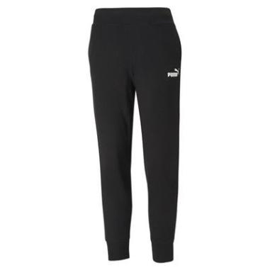 PUMA  SWEATPANTS  MISURA L BLACK (DONNA)