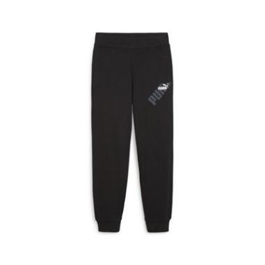 PUMA  POWER PANTS  MISURA L BLACK (DONNA)