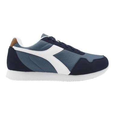 DIADORA SIMPLE RUN MISURA 40.5 CHINA BLUE (UOMO)