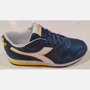 DIADORA SKYLER MISURA 40.5 BLUE OTTANO (UOMO)