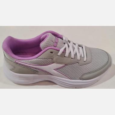 DIADORA EAGLE 7 MISURA 40  SILVER-WHITE (DONNA)