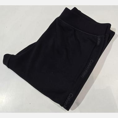 CALVIN KLEIN PANTS MISURA L BLACK (UOMO)