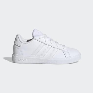 ADIDAS GRAND COURT 2.0 K MISURA 34 WHITE (DONNA)