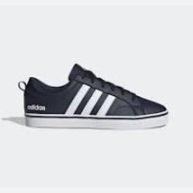 ADIDAS VS PACE  MISURA 44 NAVY-WHITE  (UOMO)