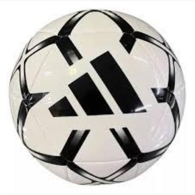 ADIDAS BALL STARLANCE WHITE-BLACK N5 (ACCESSORI)