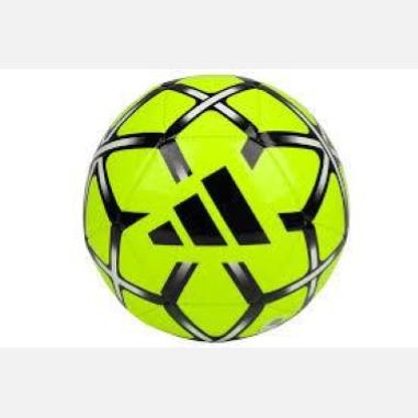 ADIDAS BALL STARLANCE GREEN-BLACK N5 (ACCESSORI)