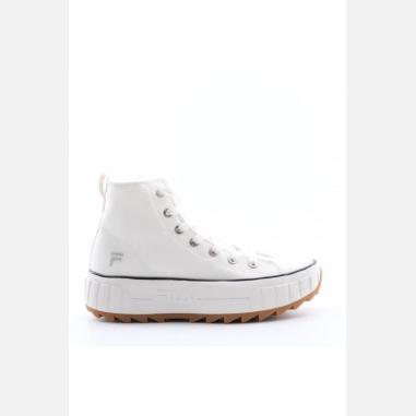 FILA BLOCKSTER MID MISURA 37 WHITE (DONNA)