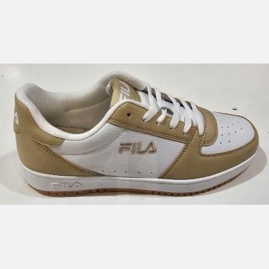 FILA LEVANTO MISURA 40 WHITE-SAND (UOMO)