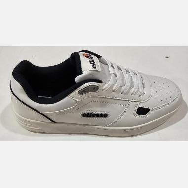 ELLESSE  DEON MISURA 42 WHITE-BLU (UOMO)