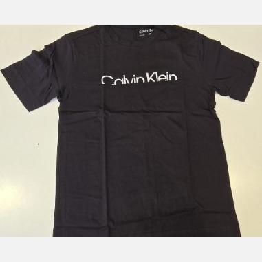 CALVIN KLEIN T-SHIRT MISURA S BLACK  (UOMO)