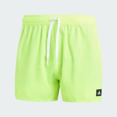 ADIDAS SWIM SHORT MISURA M LEMON-WHITE (UOMO)