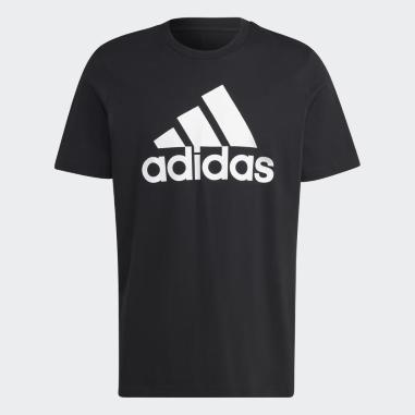 ADIDAS T-SHIRT LOGO MISURA L BLACK (UOMO)