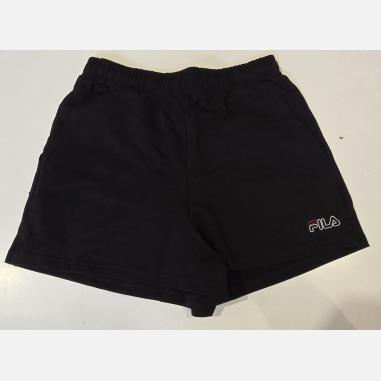 FILA SHORT SOSSAI MISURA L BLACK (DONNA)