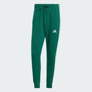 ADIDAS PANT ESSENTIALS MISURA M GREEN (UOMO)