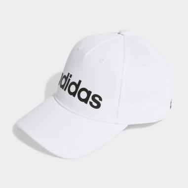 ADIDAS CAP DAILY OSFW WHITE-BLACK OSFY (ACCESSORI)