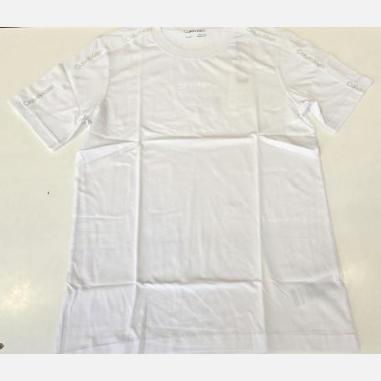 CALVIN KLEIN T-SHIRT MISURA S WHITE  (UOMO)