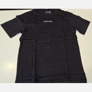 CALVIN KLEIN T-SHIRT MISURA S BLACK (UOMO)