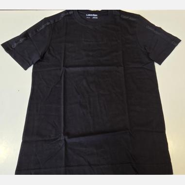 CALVIN KLEIN T-SHIRT MISURA XL BLACK (UOMO)