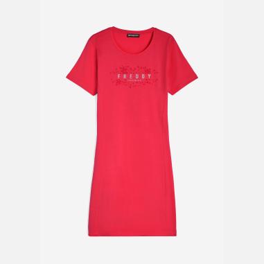 FREDDY DRESS MISURA L FUXIA (DONNA)