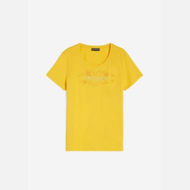 FREDDY T-SHIRT MISURA L YELLOW (DONNA)