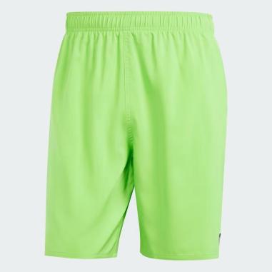 ADIDAS SWIMMING MISURA L GREEN (UOMO)