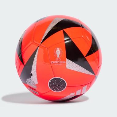 ADIDAS BALL EURO 2024 RED-BLACK-SILVER N5 (ACCESSORI)