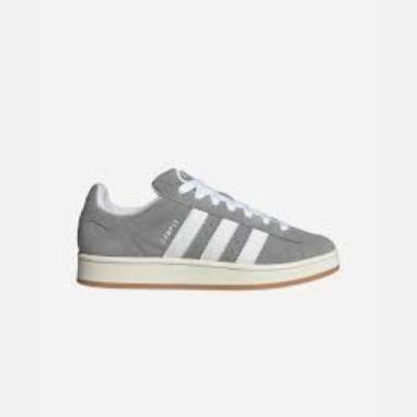 ADIDAS CAMPUS 00S MISURA 42 2\3 GRAY-WHITE (UOMO)