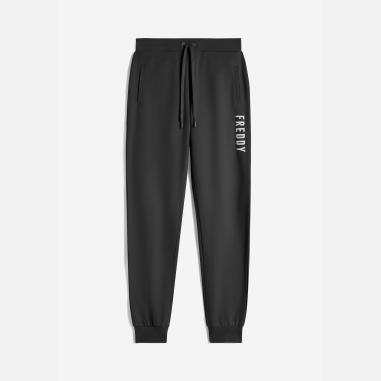 FREDDY PANTS MISURA L BLACK (DONNA)