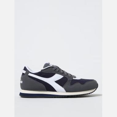 DIADORA SKYLER CAMPUS MISURA 42 NAVY-GRAY (UOMO)