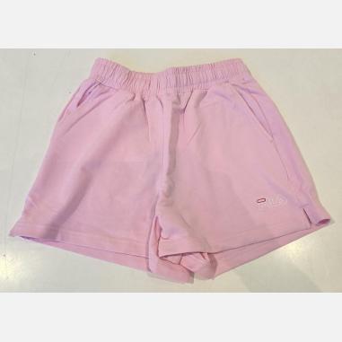 FILA SHORTS SOLENZA MISURA 11-12 ANNI PINK (BAMBINI)