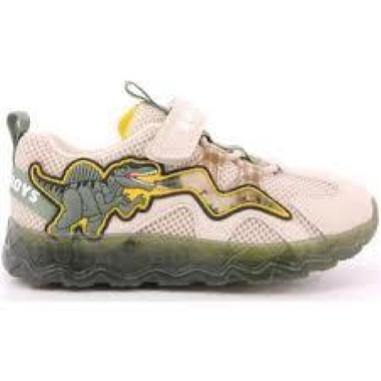 BULL BOYS SPINOSAURO MISURA 26 BEIGE (BAMBINI)