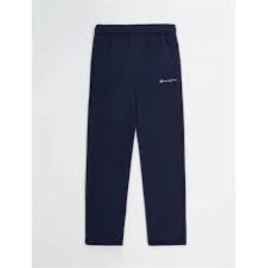 CHAMPION PANTS MISURA L NAVY (UOMO)