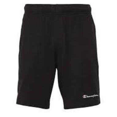 CHAMPION SHORT MISURA S BLACK (UOMO)