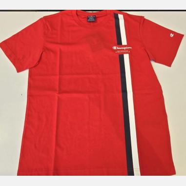 CHAMPION T-SHIRT MISURA S RED (UOMO)