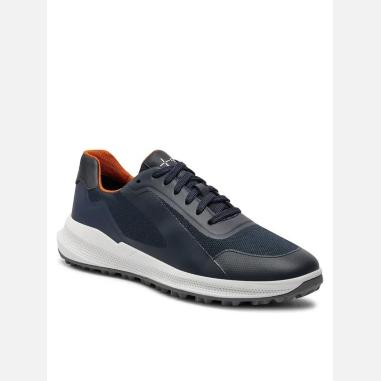 GEOX PG1X B MISURA 40 NAVY  (UOMO)