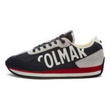 COLMAR DEXTER LOUD 096 MISURA 40 NAVY-WHITE-RED (UOMO)