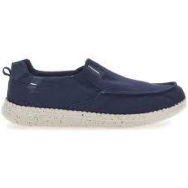 CANGURO CA924 SLIP ON  MISURA 41 BLUE (UOMO)