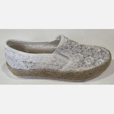 ENERGY 130 SLIP ON MISURA 35 WHITE (DONNA)