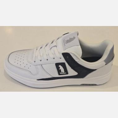 REFRIGUE BENNY MISURA 40 WHITE-NAVY (UOMO)