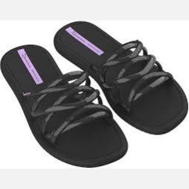 IPANEMA CIABATTA MISURA 37 BLACK (ACCESOORI)