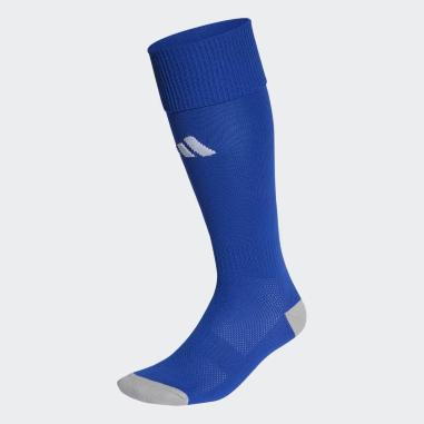 ADIDAS TEAM SOCKS MISURA 28-30 NAVY-WHITE (UOMO)