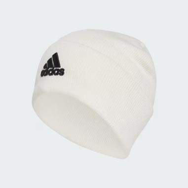 ADIDAS CAP BERETTO OSFM WHITE-BLACK (ACCESSORI)