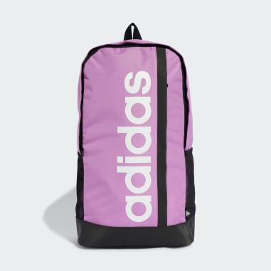 ADIDAS BAGS ZAINO VIOLA (ACCESSORI)